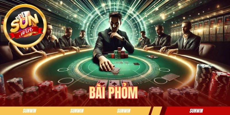 Bài Phỏm Sunwin - Bí Quyết Ù Nhanh Và Giữ Bài An Toàn