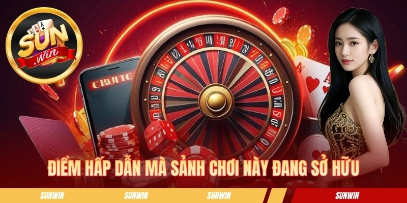 Điểm hấp dẫn mà chuyên mục này đang sở hữu