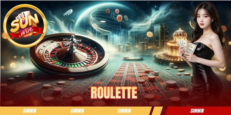 Roulette - Sự Lựa Chọn Giải Trí Đầy Hứng Khởi Tại Sunwin Roulette - Sự Lựa Chọn Giải Trí Đầy Hứng Khởi Tại Sunwin
