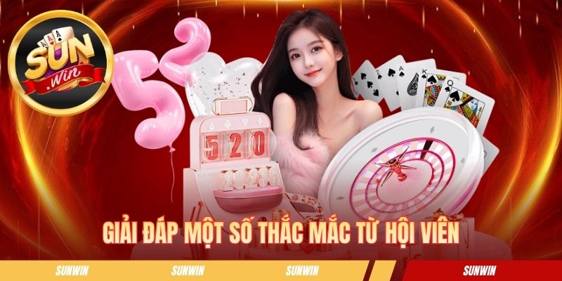 Giải đáp một số câu hỏi từ hội viên