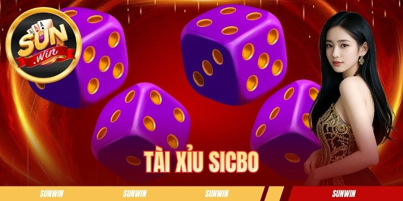 Tài Xỉu Sicbo - Hướng Dẫn Cách Chơi Và Các Cửa Cược Phổ Biến